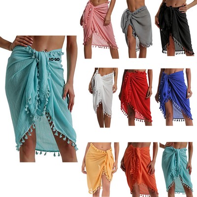 Beach Cover Up