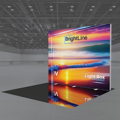 BrightLine™ Single Sided Light Box Panel (118"x96")