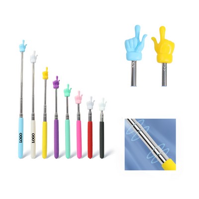 Finger Reading Pointer