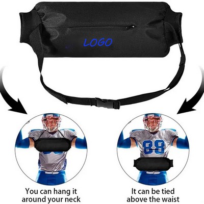 Football Hand Warmer Pouch