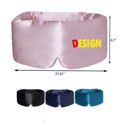 Silk Eye Mask