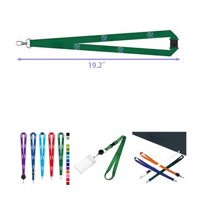 Custom Lanyards Customized Neck Strap
