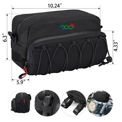 Motorcycle Handlebar Bag