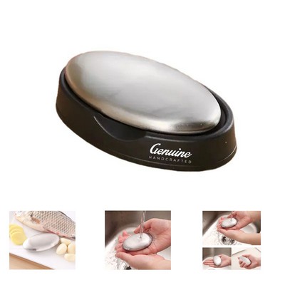 Stainless Steel Odor Eliminator Soap