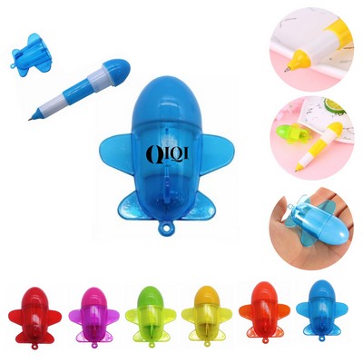 Mini Plane Ballpoint Pen