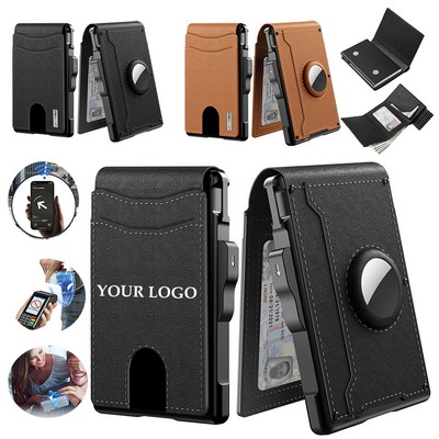 Wireless Tag Wallet for Men