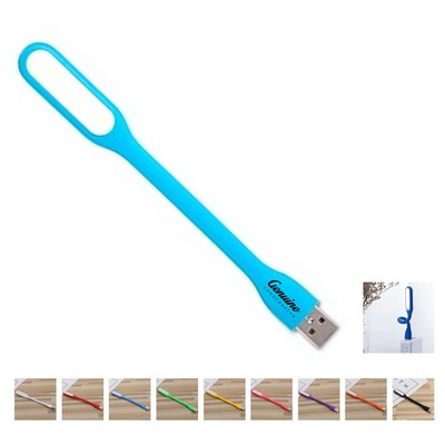 Flexible USB Keyboard Lamp