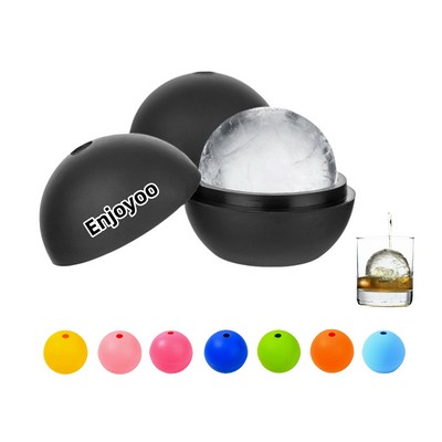 2.5 Inch Silicone Ice Ball Mold
