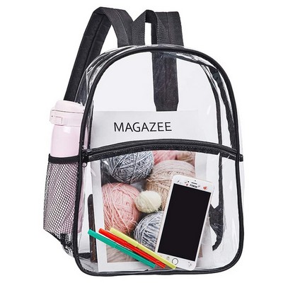 Transparent School Bag