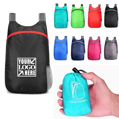 Foldable Backpack