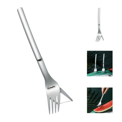 2-In-1 Watermelon Fork Slicer