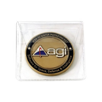 PVC Coin Pouch
