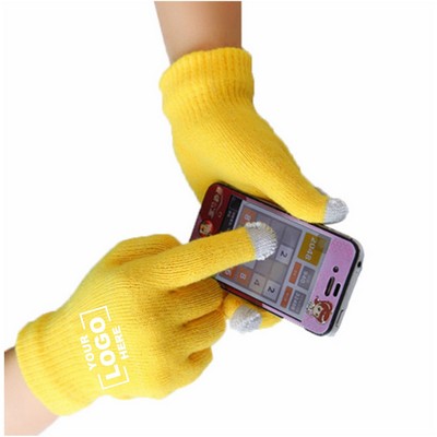Touchscreen Winter Knit Gloves(Free Shipping)