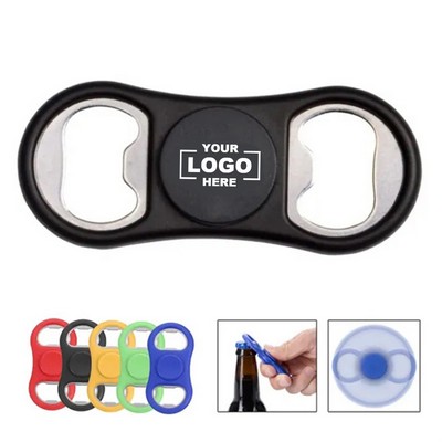 Bottle Opener Fidget Spinner Toy(Free Shipping)