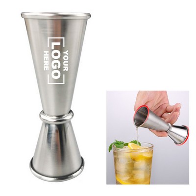 Double Cocktail Jigger for Bartending