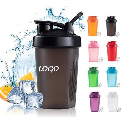 12 Oz Shaker Bottle