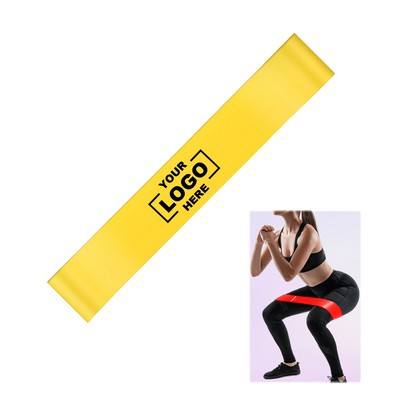 TPE Non-latex Yoga Resistance Band