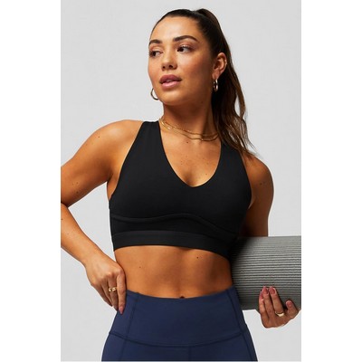 Fabletics® ALL DAY EVERY DAY LOW IMPACT BRA