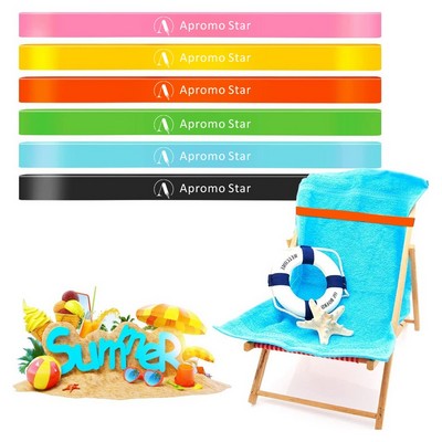 Towel Chair Bands