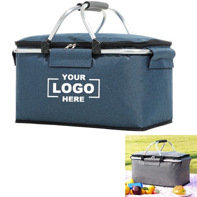 Foldable Large Capacity Portable Outdoor Picnic