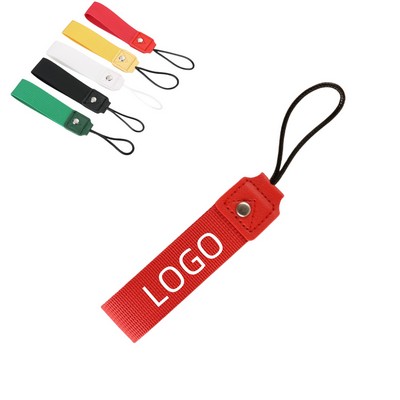 Coffee Cup Lanyard