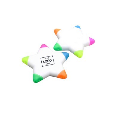 Star Shaped Highlighter