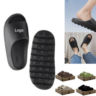 Sports Sandals With Thick Soles