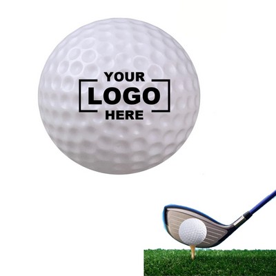 White Practice Golf