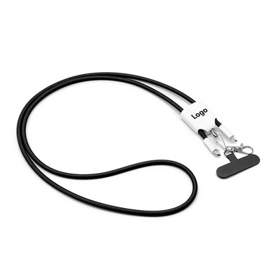 4-1 Mobile Lanyard + FAST CHARGE CABLE 3A