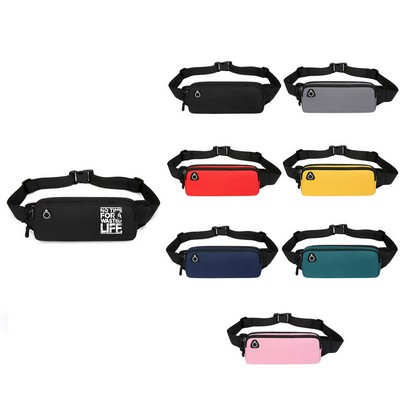 Customized Everywhere Belt Bag