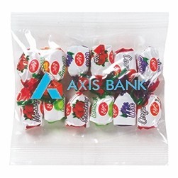 0.5 Oz. Promo Snax - Fruit Bon Bons