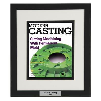 Prestige Media Wood Frame 1