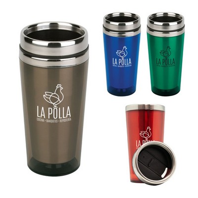 16 Oz. Insulated Tumbler