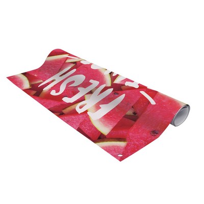 4.5' FrameWorx Stack Top Banner (Vinyl, Single-Sided)