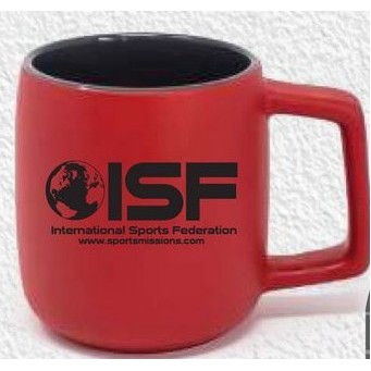 14 Oz. Spartan Mug