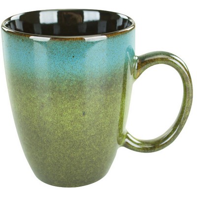 16 oz. Reactive Glaze Gloss Ceramic Mug