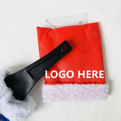 Thermal Glove Ice Scraper (10"x 6.4")