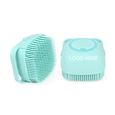 Silicone Bath Body Brush