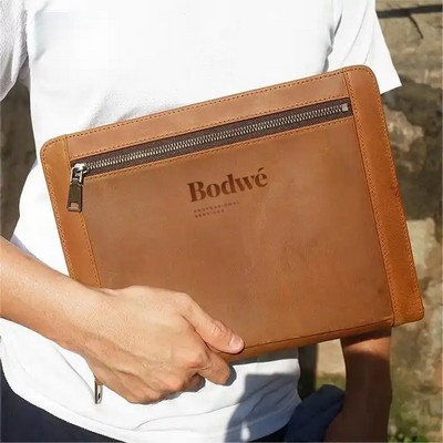 Corenswet Leather Portfolio