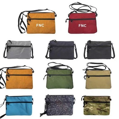 Mini Messenger Bag