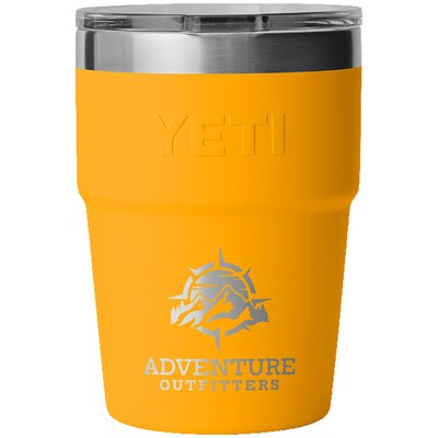 YETI® Rambler® 16 Oz Stackable Cup With Magslider™ Lid
