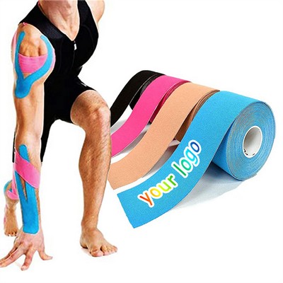 Waterproof Kinesiology Tape 2inch x 16Ft