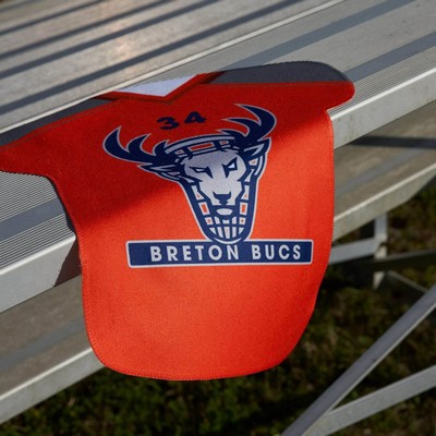 17" x 18" Sublimated Jersey Towel