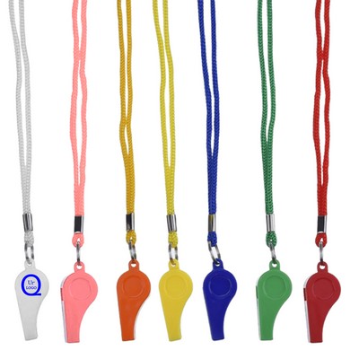 Children'S Referee Whistle