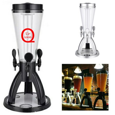 Wine Dispenser Beer Barrel