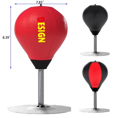 Stress Relief Desktop Punching Bag