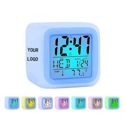 Kids Clock Digital Alarm Clocks With Snooze