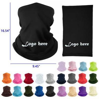Multifunctional Headwear Bandanas Face Mask