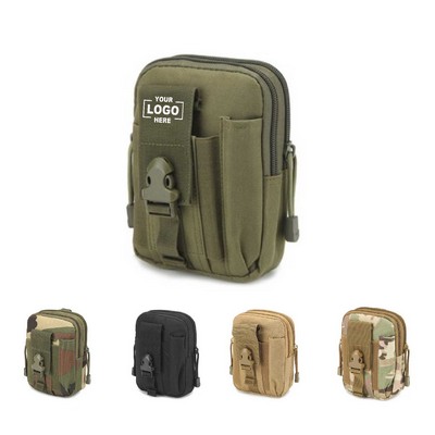 Tactical Molle Tool Pouch Bag.