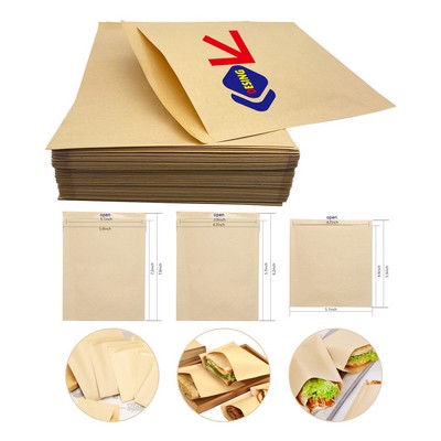 Kraft Paper Treat Bag